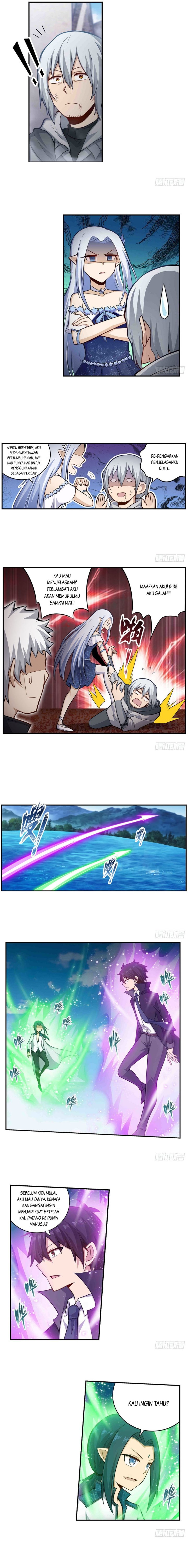 Wuxian Shitu Yu Shier Zhan Ji (Infinite Apostles and Twelve War Girls) Chapter 264 Gambar 3